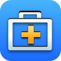 EaseUS Data Recovery Wizard logo